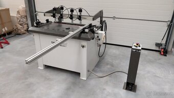 Vícevřetenová kolíková vrtačka Gannomat Mentor 25 Type 500 - 2