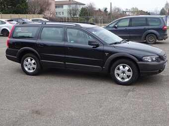 Volvo XC70 2.5T r.v.2003 (154 kw) Koupeno v ČR (DPH) - 2