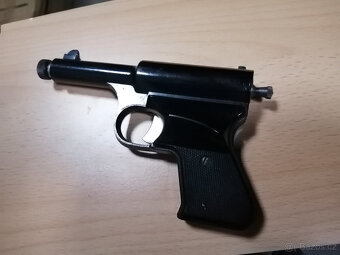 Vzduchová pistole LOV 2, cal. 4,5 mm - 2