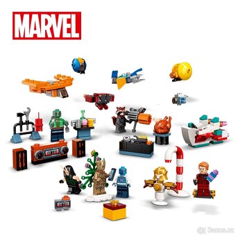 LEGO 76231 Guardians of the Galaxy Advent Calendar - 2
