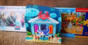 Puzzle Moulin Roty, Crocodile Creek, Djeco, Egmont, Janod - 2