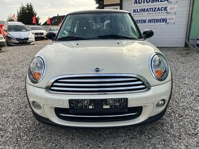Mini Cooper, 1.6 i 90KW - 2
