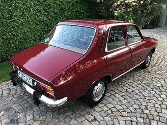 Dacia 1300, stav nového vozu - 2