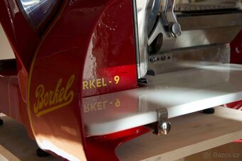 Kráječ na šunku BERKEL 9 - 2