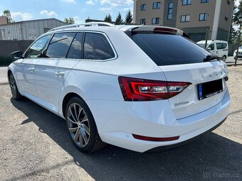 ŠKODA SUPERB III 2.0TDI 140KW 4x4 COMBI DSG L&K ČR NAVI KŮŽE - 2