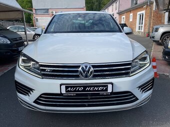 Prodám Volkswagen Touareg 3,0 V6 TDI BMT 8TT - 2