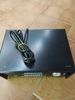Měnič elektrického proudu - 2