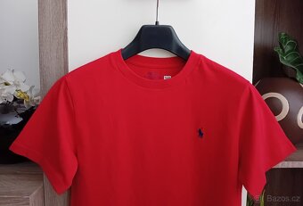 Ralph Lauren basic tričko vel. S unisex nové - 2