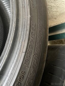 Letní Sada 255/45/18 Firestone - 2