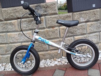 First bike - 2