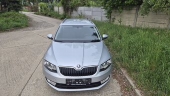 Škoda Octavia combi 1.6 TDI - 2