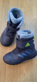 Zimni boty Adidas vel.31 - 2