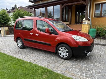 PEUGEOT PARTNER TEPEE 2008 1.6HDI MULTISPACE - 2