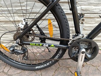 Kolo MERIDA wulf 66 - ALU rám 17" - kola 27,5 - 2