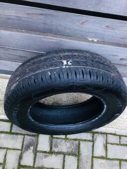 15" letní Barum Bravuris 5HM 195/65 R15 91T - 2