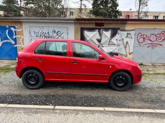 Skoda Fabia 1.2 - 2