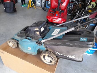 Aku sekačka Makita DLM 380 36V - 2