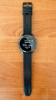 Prodam Garmin Epix (Gen 2), Sapphire, Black, Carbone Gray D - 2