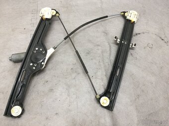 BMW X5 E70 2006-2013 - STAHOVAČKY OKEN S MOTORKY - 2