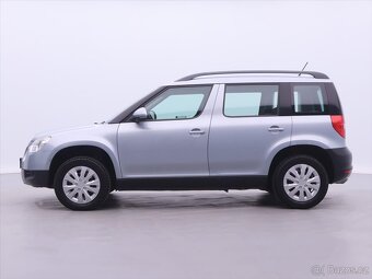 Škoda Yeti 2,0 TDI Klima CZ Serv.Kniha (2010) - 2