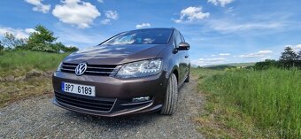 Prodám Vw Sharan 2.0tdi 125kw HIGHLINE - 2