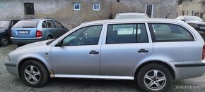 Prodám díly z Škoda Octavia 1,9 66kW,2000,ALH - 2