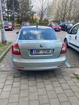 Škoda Octavia II 1.6 TDI 77 kW (CAYC), r.v. 2011 – sedan - 2