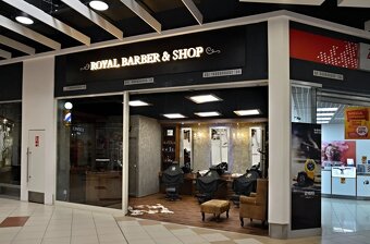 Prodej franšízové pobočky - Royal Barber & Shop (Brno) - 2