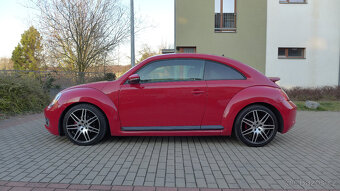 VW Beetle Sport 1.2Tsi,90kW.rok 2012. 136t km. - 2