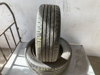 Letní pneu 205/55/16 Continental Cece 6 91V sada č.8010 - 2