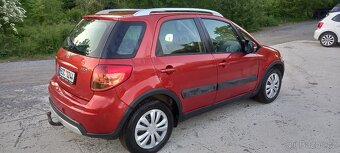 SUZUKI SX4 1,6i r.v.2013,KLIMA,DOHODA - 2