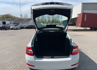 Škoda Octavia 3, III 1.4 CNG - 2