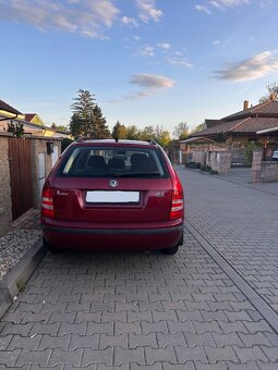 Škoda Fabia Combi 1.2 HTP 47kW, r.v. 2004 - STK do 2026 - 2