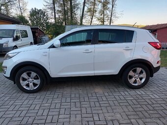 Kia Sportage 2.0CRDi 100KW AWD 2014 kamera tažné.. - 2