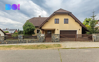 Prodej rodinného domu 322 m², pozemek 1060 m² Merklasova, Op - 2