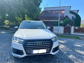 AUDI Q7 3.0TFSI QUATTRO S-LINE 7-MIST - 2