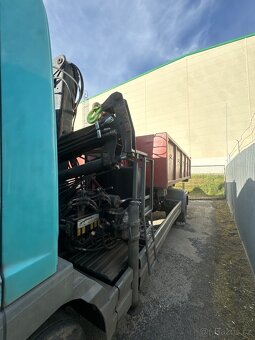 Mercedes Atego 1523 - 2