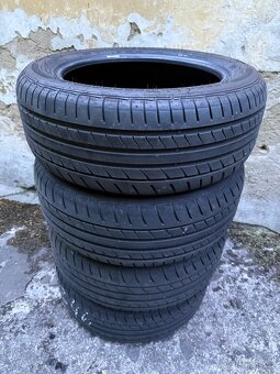 Letní sada pneu 205/55 R16 Dunlop - 2