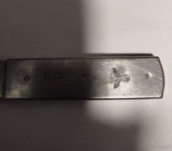 Otvírák nerezový Wehrmacht 42 - 2