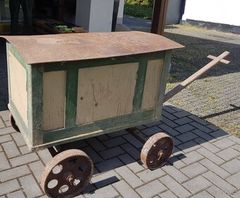 Elektromotor mlatička - 2