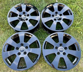 Alu Audi A3 6,5jx16 ET50 5x112 - 2