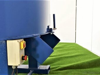 Míchačka na beton elektrická 800 L - 2