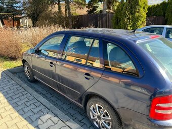 Škoda fabia 1.4mpi - 2
