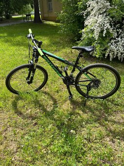 Horské kolo MAXBIKE M506 - 2