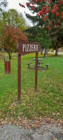 Reklama PIZZERIE - 2