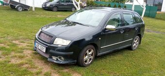 Škoda Fabia combi - 2