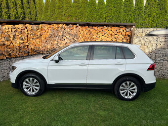 Volkswagen Tiguan 2.0 TDi 110kW Navi ACC PDC - 2