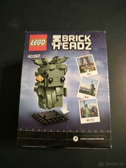 Lego 40367 Socha Svobody - 2