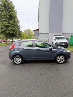 Ford Fiesta - 2