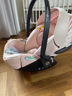 Vajíčko CYBEX Cloud T i-Size - 2